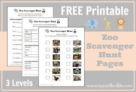 Printable nature scavenger hunt invitations. 75 Free Printable Scavenger Hunts