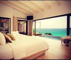 Awesome Bedroom Sea View Luxurious Bedrooms Beautiful Bedrooms Dream House