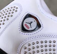 Like the other pair, the colorblocking. Supreme Air Jordan 14 Release Date Sneaker Bar Detroit