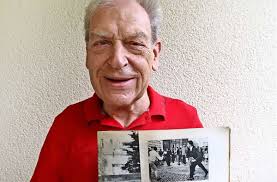 Mauerbau 1961: Damals Provokateur, heute ein Zeitzeuge