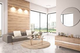 I would leave the ceiling white and paint the upper walls either a light gray or griege (in the family of beige with a gray undertone). 7 Best Wall Colors That Go With Wood Paneling And Trim Home Decor Bliss