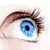 A dark blue ribbon, on the other hand, represents colon cancer which is more common to males. Does Eye Color Reveal Health Risks Vision Center Everyday Health