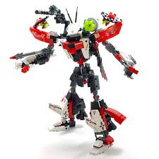 Armed with (theoretically) blades, lasers, and ballistic shoulder cannons. Van Force Exo Force Wiki Fandom