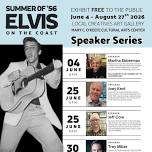 Martha Ann Ebberman & Elvis: Summer of ‘56 Screening