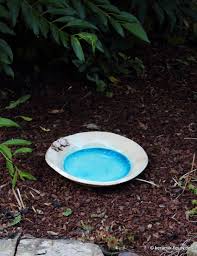 Keramik Vogeltranke Vogelbad Vogelbad Keramik Topferei