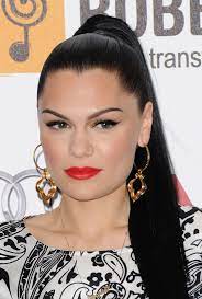 Jessie J Cat Eyes Jessie J Pretty Ponytails Jessie