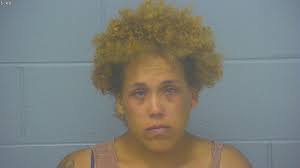 Arrest Photo of BEVERLY MCCRAY in Greene County, MO.