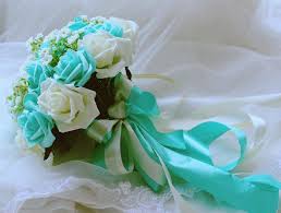 We did not find results for: Wedding Bouquet Turquoise Ivory Roses Artificial Bridal Bridesmaid Flo Vanrina