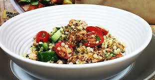 Maybe you would like to learn more about one of these? Moroccan Salmon And Toasted Couscous Salad Fresh