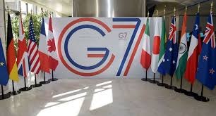 Unicef analysis shows that g7 countries will soon have enough doses to donate 20 per cent of their. Group Of Seven G 7 Definition