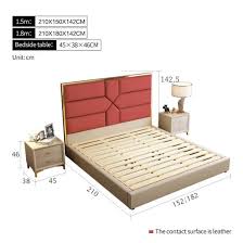Luxury bedroom, luxury bedrooms, luxury bedroom ideas. Luxury High End Luxury Bedroom Furniture Sets And Modern Leather Bed Set Whole Sale China King Bed Modern Bedroom Furniture Beds Made In China Com