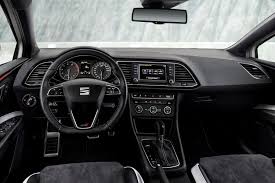 2016 Seat Leon Cupra 290 Specification Interiors Autocarwiki Seat Leon Seating Interior
