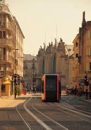 Le Tramway Les Regions De France Tours Et Loire Valley