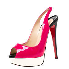 Louboutin Talon Haut Quality Assurance Protein Burger Com