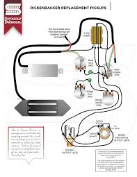 Rickenbacker 4003 wiring diagram repairs and technical. Rickenbacker Bass Wiring Diagram Ho E Z Track Wiring Vidoes Wiring Yenpancane Jeanjaures37 Fr