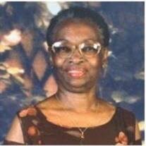 Cora Holder Pickering Obituary