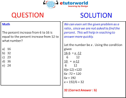 Questionoftheday Covers A Problem On Percents Which Can Als Be Solved Using The Concept Of Ratios Faste This Or That Questions Math Tutor Question Of The Day