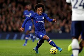 Willian, 32, missed chelsea's champions league defeat by bayern munich on saturday with an ankle injury and is. Premier League Rumors Willian Playing On For Chelsea Pedro Return Chances Low