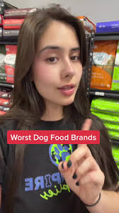 WORST dog food brands you can buy, RUN FROM THEM🏃🏻#petfood  #petstoreemployee #petnutritionist #food #FYP #information #like #health  #pethealth #smallbusiness #california