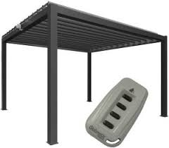 Retour accueil — produits — pergolas — pergola bioclimatique hardtop plus le top des ventes pergola bioclimatique (lames orientables) hardtop plus le top des ventes lames orientables et fermetures périphériques intégrables en plus de son design moderne et. Comparatif Pergola Bioclimatique Test Et Avis En Aout 2021