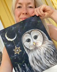 Art by Gail-Marie Lindblom