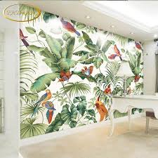 Großhandel custom 3d elephant wandbild personalisierte giant fototapete innendekoration wandbild tierwelt tapete kinderzimmer dekor jetzt boden 3d tapete zum verkauf zu günstigen preisen, kaufen benutzerdefinierte foto boden 3d wallpaper moderne kunst river stones bad. Benutzerdefinierte 3d Fototapete Tropical Garten Blume Vogel Personlichkeit Tapete Wohnzimmer Schlaf Tapeten Wandbilder Aussenwanddekorationen Tapete Wohnzimmer