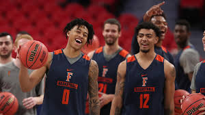 It must, because if it doesn't. Cal State Fullerton Falls To Purdue 74 48 In First Round Of Ncaa Men S Basketball Tournament Abc7 Los Angeles