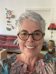 Hello im 67 , I finally got the courage to cut my hair short. I absolutely  love it!! Constructive criticism welcome!