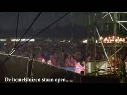 De voorverkoop voor pinkpop 2014 start 15 maart 2014 o.v. 2014 Noodweer Pinkpop Youtube