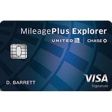 From disputing a strange charge to getting details on your united explorer card benefits, a specialist is ready to assist. United Mileageplus Explorer Card Review