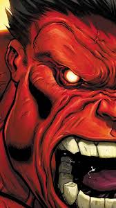  Hulk Red Face Htc Hd Wallpaper Hulk Art Hulk Artwork Red Hulk