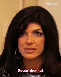 I'm dropping hints that it's december 1st