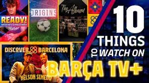 Futbol club barcelona, commonly referred to as barcelona and colloquially known as barça, is a catalan professional football club based in b. 10 Things To Watch On Barca Tv Youtube