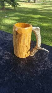 You have some scrap wood (timber) and you want to make something cool? Wooden Beer Mug Beer Stein Tankard Ren Fair Viking Mug Game Of Thrones Larp Sca Rendezvous Wooden Mug Wooden Beer Mug Mugs Beer Steins