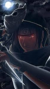 Ambu Of Konoha Itachi Uchiha Naruto Shippuden Sasuke Anime Naruto