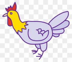 Ya sebenarnya ayam ini termasuk dari jenis burung, namun sayangnya dia tidak. Kartun Ayam Jantan Free Transparent Png Clipart Images Download