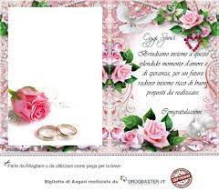 Oggi Sposi Auguri Matrimonio Jpg 1025 900 Auguri Di Buon Anniversario Di Matrimonio Anniversario Di Matrimonio Matrimonio