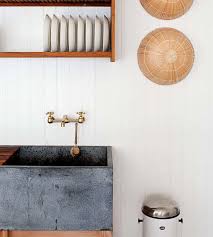 Soapstone has been around for thousands of years because it is easy to carve and has the special ability to absorb heat and radiate it out slowly. Everything You Need To Know About Soapstone Sinks In The Kitchen