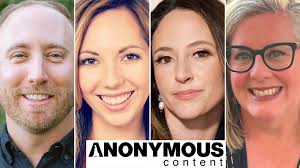 Anonymous Content Promotes Four