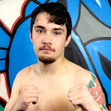 Spencer Rivas vs. Ian Pires, GAMMA