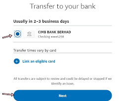 Cara mudah nak transfer duit dari maybank2u ke akaun tabung haji dikongsikan oleh nur aliah mohd nor di laman facebooknya. Terbaru Cara Transfer Duit Paypal Ke Akaun Bank Cimb Maybank 2019 Sayidahnapisahdotcom