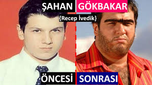 Recep Ivedik 5 Oyunculari Oncesi Ve Sonrasi Youtube
