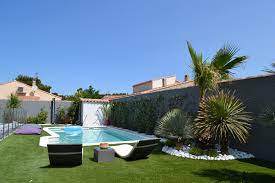 pin von mony zambrano auf jardin et terrasse zeitgenossischer garten pool im garten gartenpools