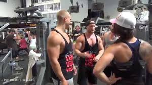 Für alle die anja zeidler noch nicht kennen, hier erst mal eine kurze einführung. Fitness Model Anja Zeidler Neu Im Probro Team Gemeinsames Training Youtube