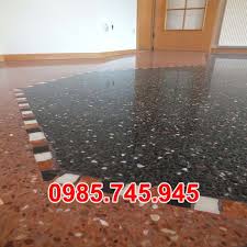Bảng báo giá thi công đá mài terrazzo