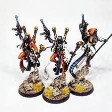 The harlequin codex dropped a little over a year ago to much fanfare and great appreciation to their the event is now in its ninth year, organized by sean pittman, a veteran to for many 40k events in. 31 Harlequins Ideas Harlequin Warhammer Warhammer 40k