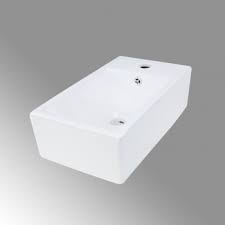 caske 17 7/8 narrow countertop vessel