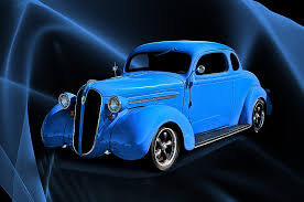 Image result for Plymouth Blue 1936 Plymouth