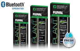 Fluval Plant 3 0 Spectrum Bluetooth Led Aquarium Lighting