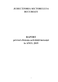 Pe rol se află soluționarea cauzei civile, având ca obiect prin compartimentul registratură, la data de ……., au fost înaintate la dosar relațiile comunicate de direcția generală de impozite și taxe locale sector 6. 2
